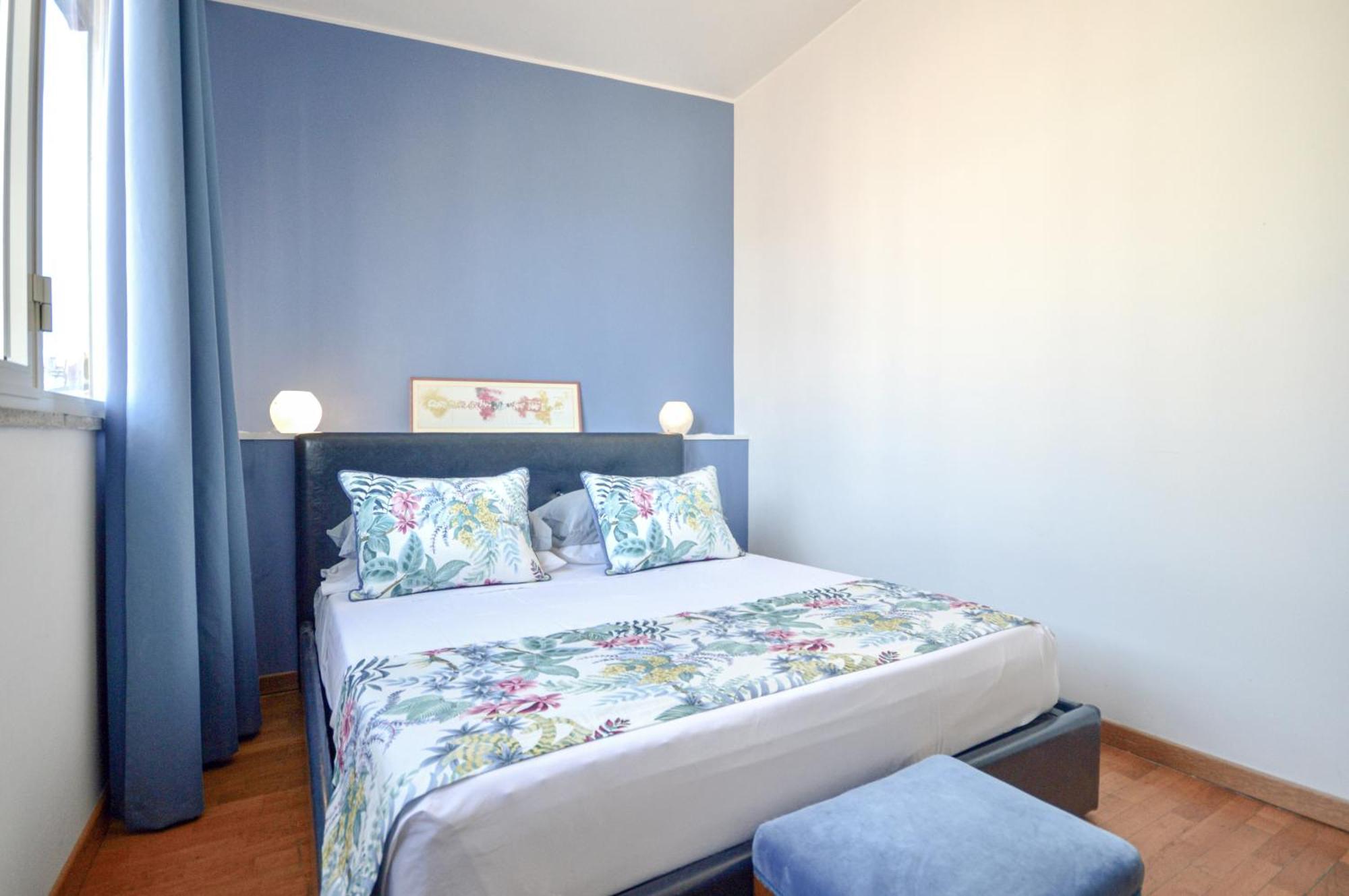 Splendido Attico A Appartement