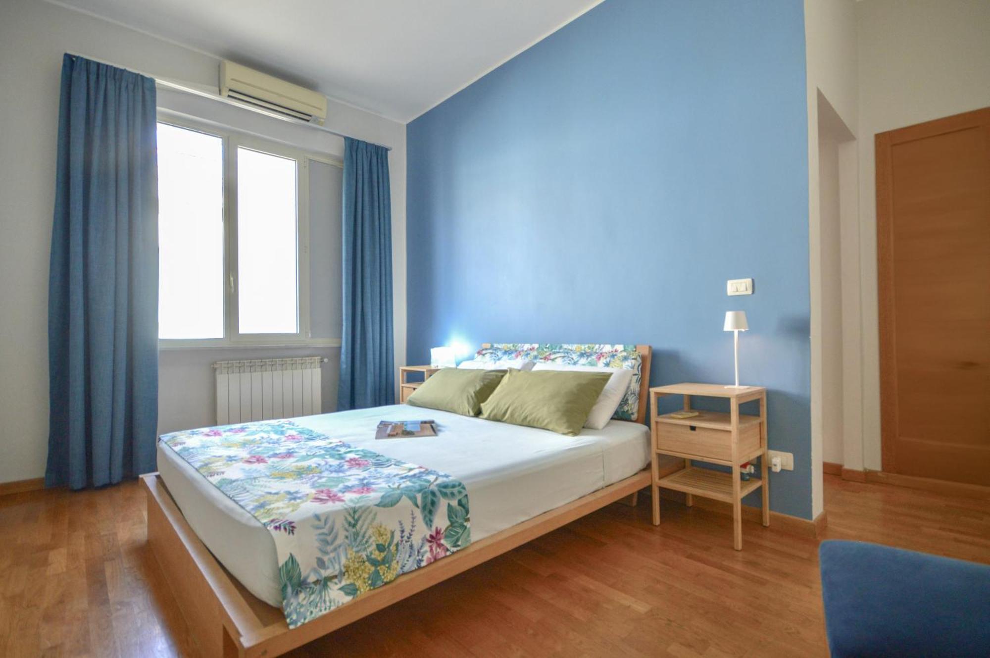 Appartement Splendido Attico A Rome