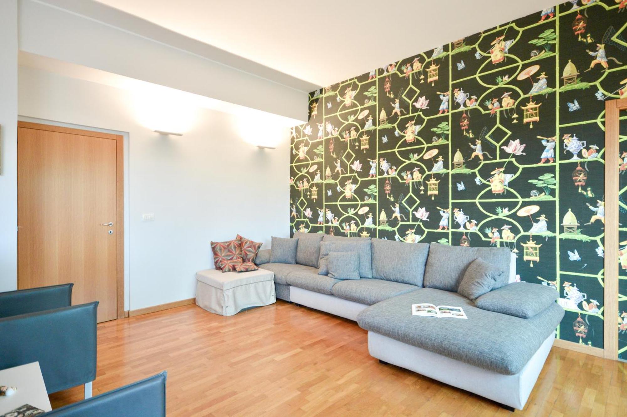 Appartement Splendido Attico A *
