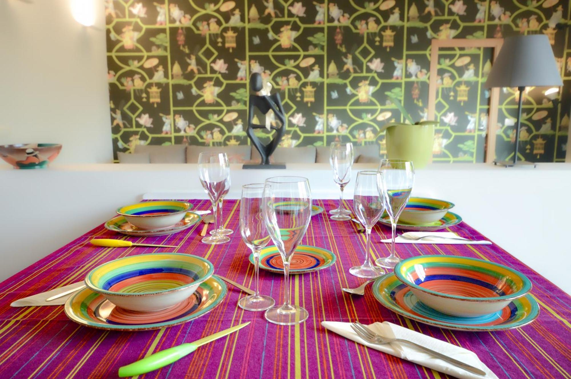 Appartement Splendido Attico A Rome