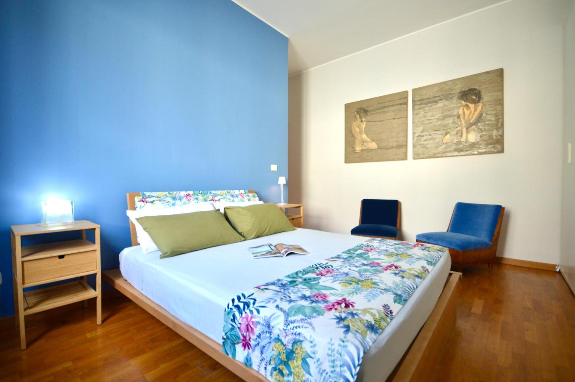 Splendido Attico A Appartement