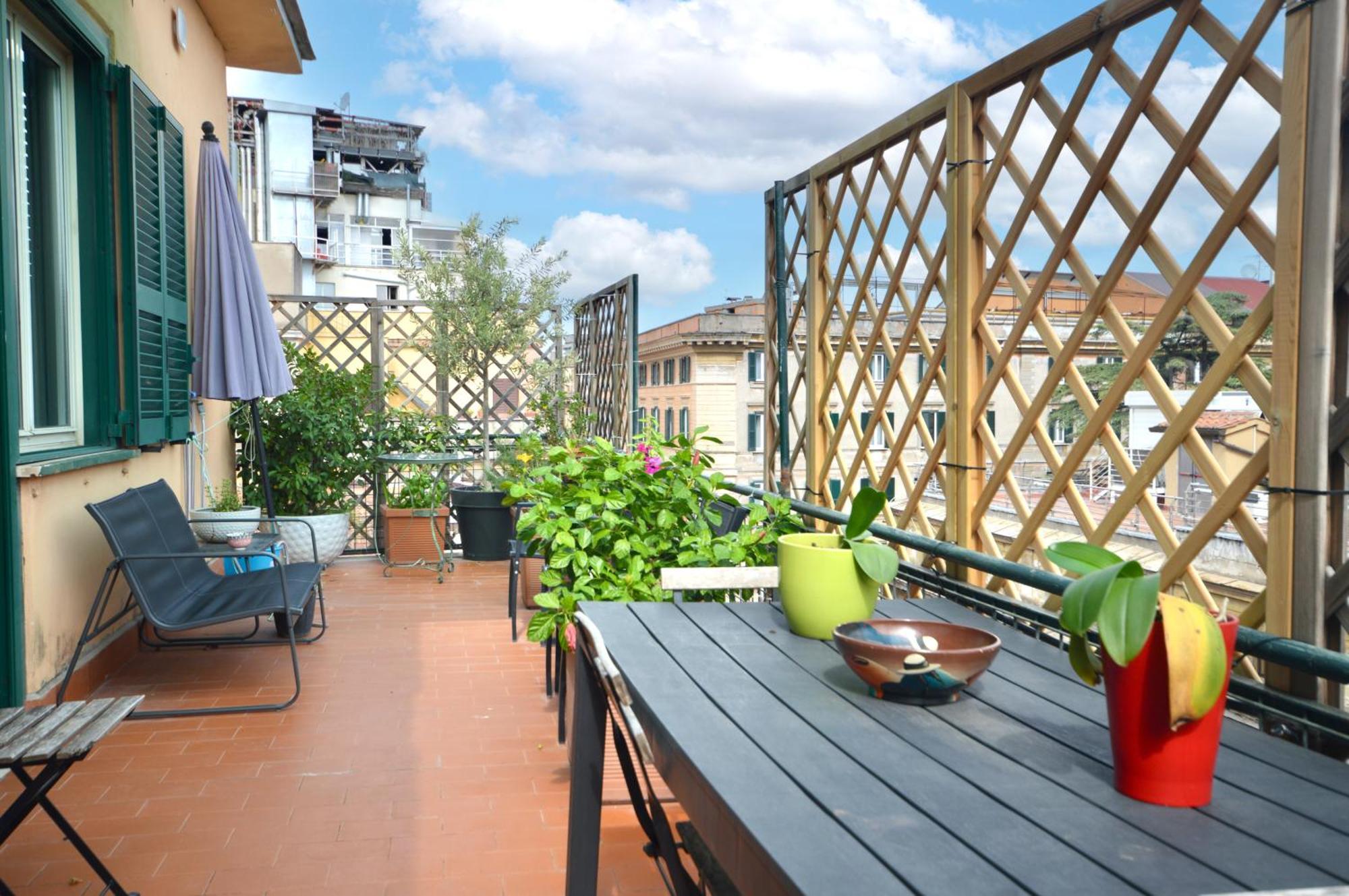 Appartement Splendido Attico A *